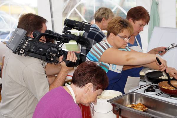 Udane VII Święto Ziemniaka w Kamieniu Krajeńskim!