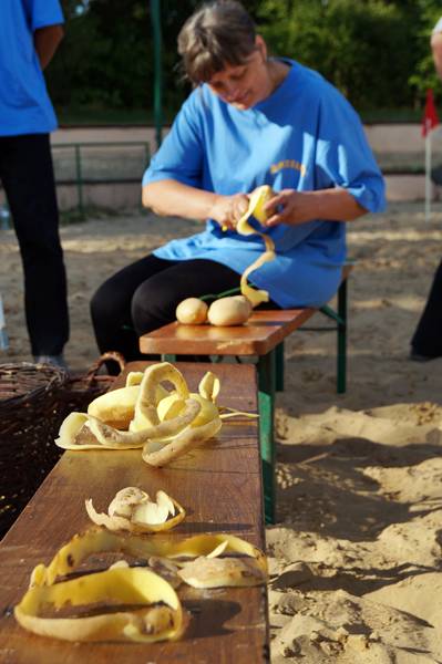 Udane VII Święto Ziemniaka w Kamieniu Krajeńskim!