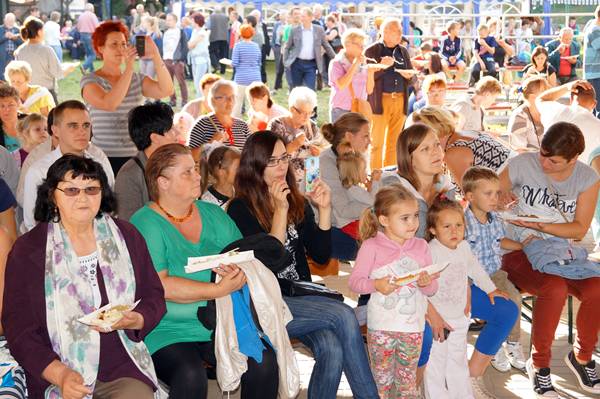 Udane VII Święto Ziemniaka w Kamieniu Krajeńskim!