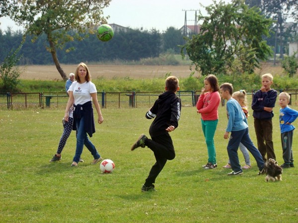 Festyn rodzinny w Bartoszkowie