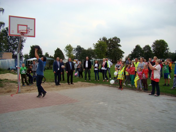 Festyn rodzinny w Bartoszkowie