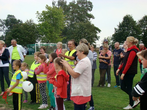 Festyn rodzinny w Bartoszkowie