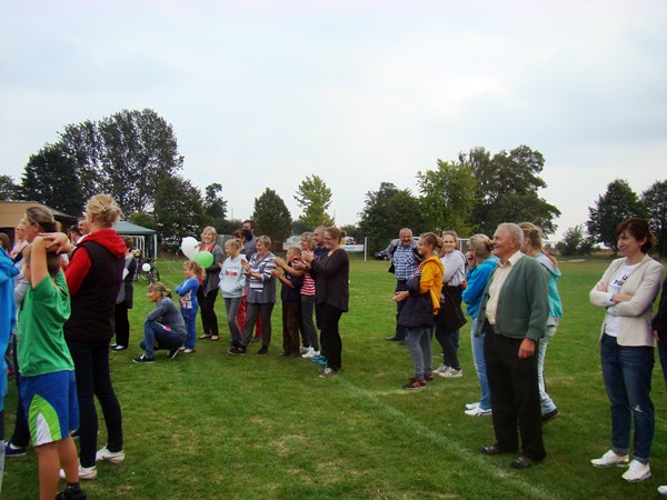 Festyn rodzinny w Bartoszkowie