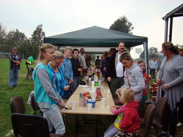 Festyn rodzinny w Bartoszkowie