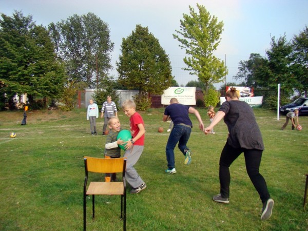 Festyn rodzinny w Bartoszkowie