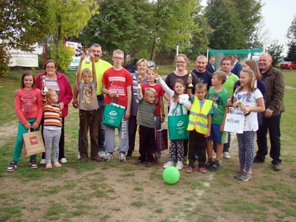 Festyn rodzinny w Bartoszkowie