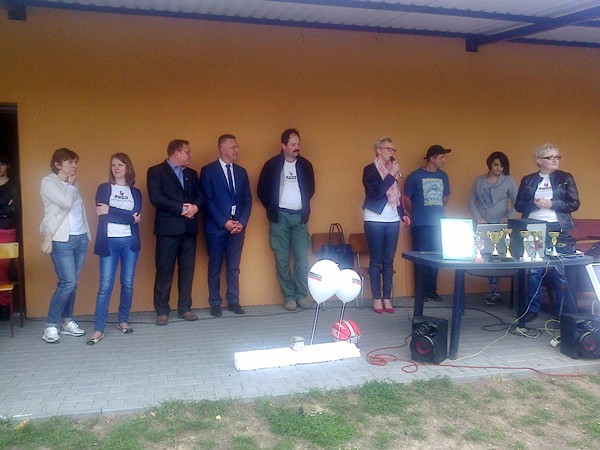 Festyn rodzinny w Bartoszkowie