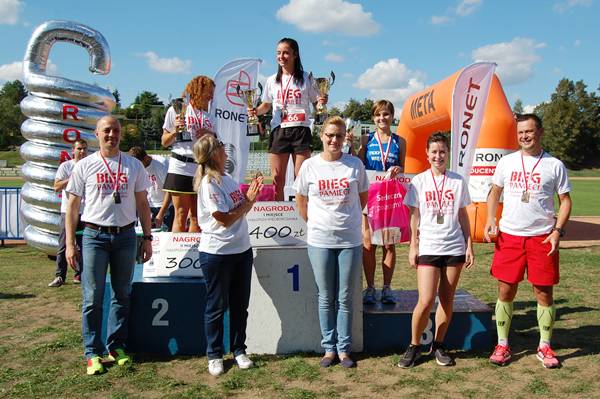 IV Bieg Pamięci Karolewo - Więcbork (relacja i foto cz.2)