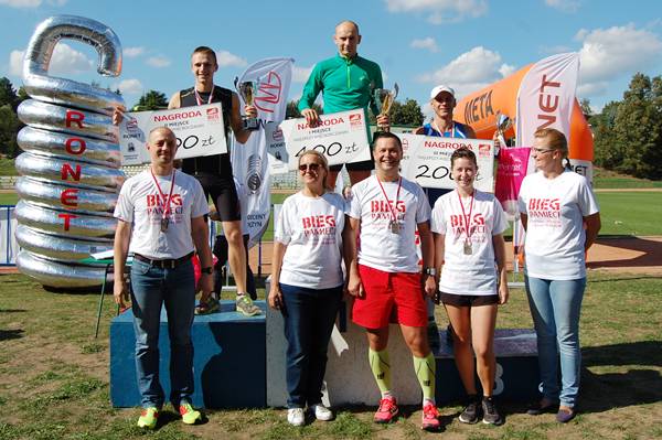 IV Bieg Pamięci Karolewo - Więcbork (relacja i foto cz.2)