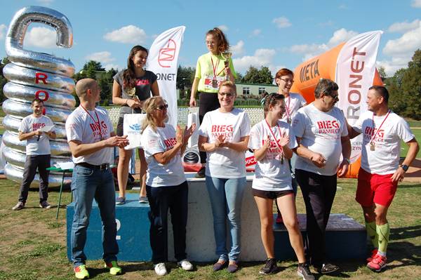 IV Bieg Pamięci Karolewo - Więcbork (relacja i foto cz.2)