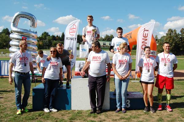 IV Bieg Pamięci Karolewo - Więcbork (relacja i foto cz.2)