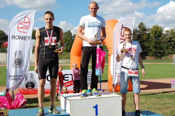 IV Bieg Pamięci Karolewo - Więcbork (relacja i foto cz.2)