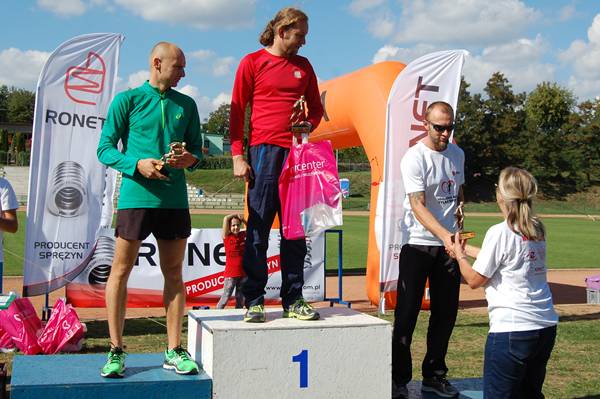 IV Bieg Pamięci Karolewo - Więcbork (relacja i foto cz.2)