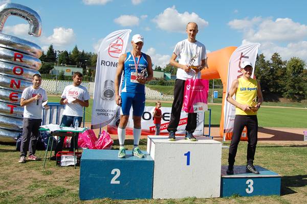 IV Bieg Pamięci Karolewo - Więcbork (relacja i foto cz.2)