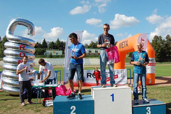 IV Bieg Pamięci Karolewo - Więcbork (relacja i foto cz.2)