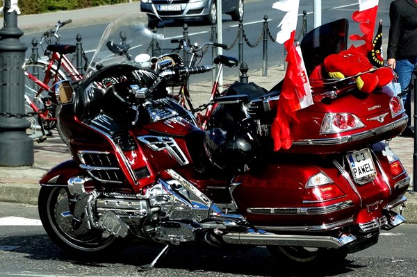 Powiatowe Zakończenie Sezonu Motocyklowego