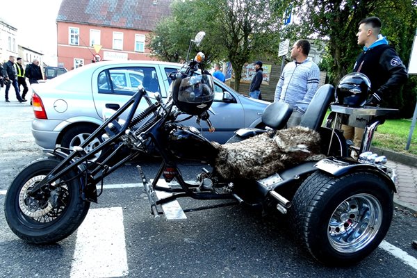 Powiatowe Zakończenie Sezonu Motocyklowego