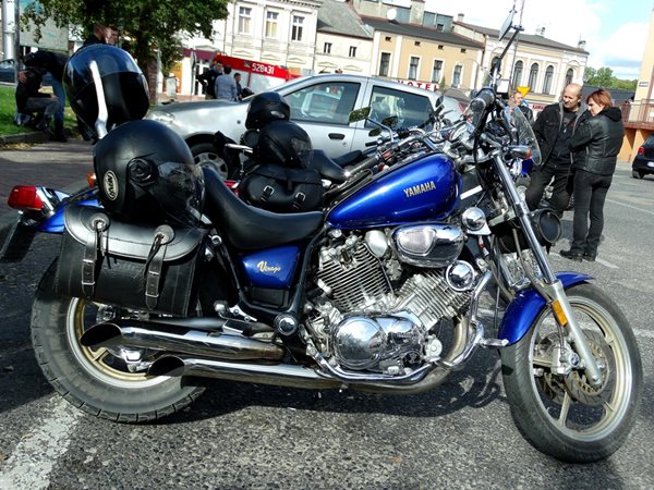 Powiatowe Zakończenie Sezonu Motocyklowego