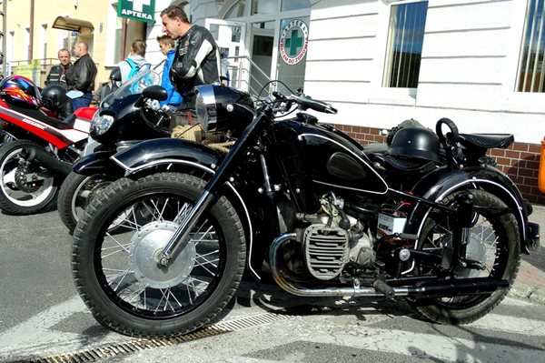 Powiatowe Zakończenie Sezonu Motocyklowego