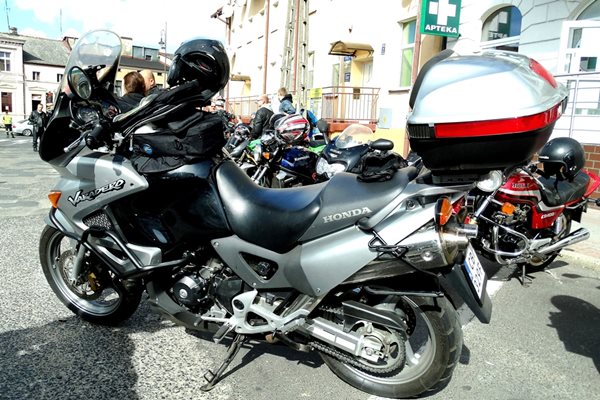 Powiatowe Zakończenie Sezonu Motocyklowego