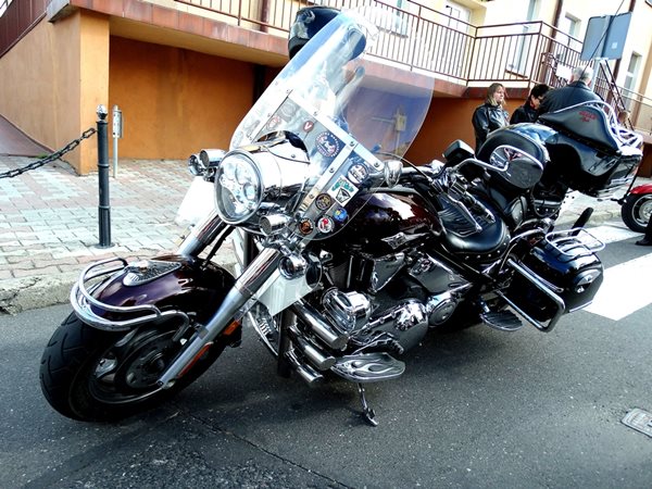 Powiatowe Zakończenie Sezonu Motocyklowego