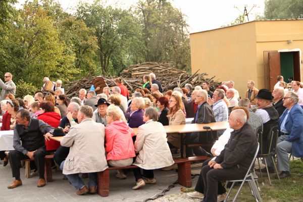 BIESIADA PO LUTOWSKU - Ziemniak w roli głównej!