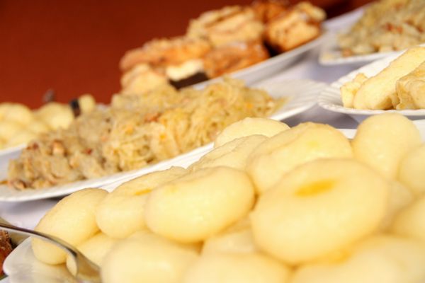 BIESIADA PO LUTOWSKU - Ziemniak w roli głównej!