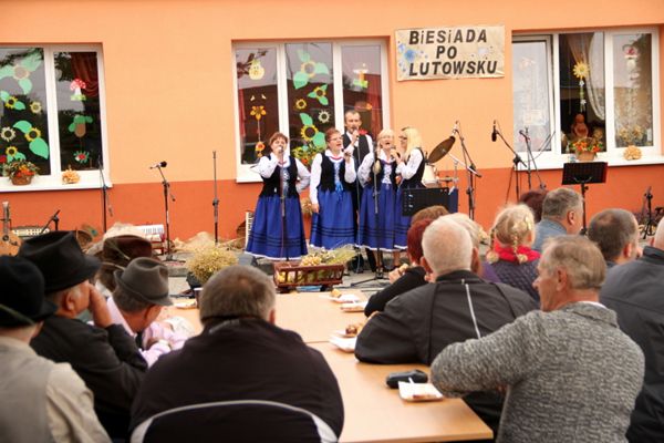 BIESIADA PO LUTOWSKU - Ziemniak w roli głównej!