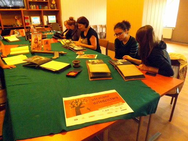 Gmina Sępólno: Utracone dziedzictwo