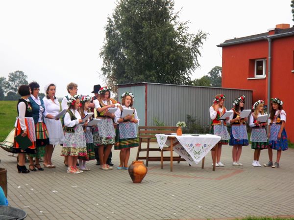 Gmina Sępólno: Utracone dziedzictwo