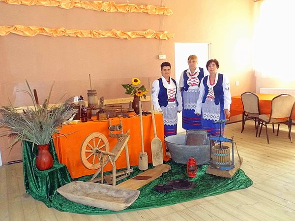 Gmina Sępólno: Utracone dziedzictwo