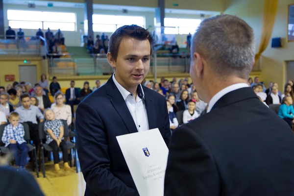 Sępólno: Najlepsi w dziedzinie edukacji - wyróżnieni