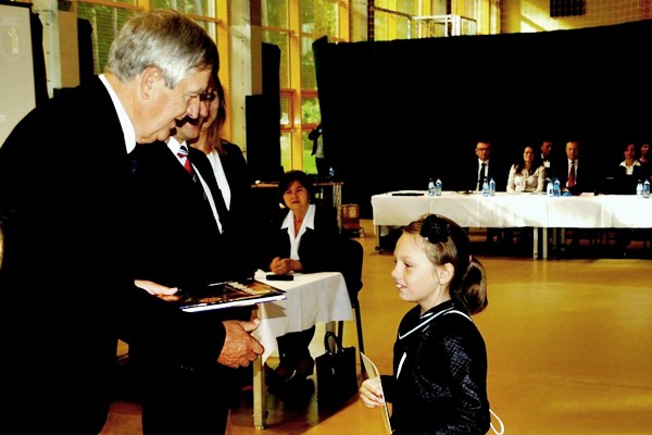 Sępólno: Najlepsi w dziedzinie edukacji - wyróżnieni