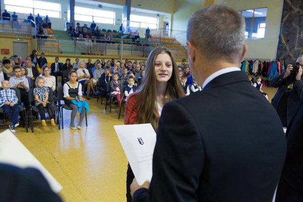 Sępólno: Najlepsi w dziedzinie edukacji - wyróżnieni