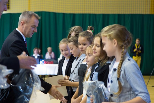 Sępólno: Najlepsi w dziedzinie edukacji - wyróżnieni