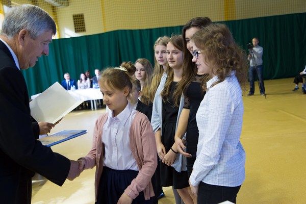 Sępólno: Najlepsi w dziedzinie edukacji - wyróżnieni