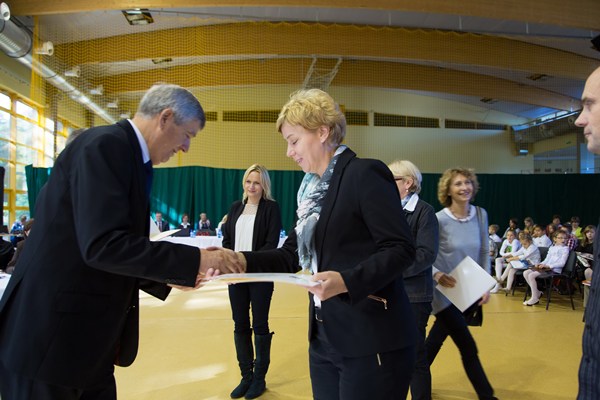 Sępólno: Najlepsi w dziedzinie edukacji - wyróżnieni