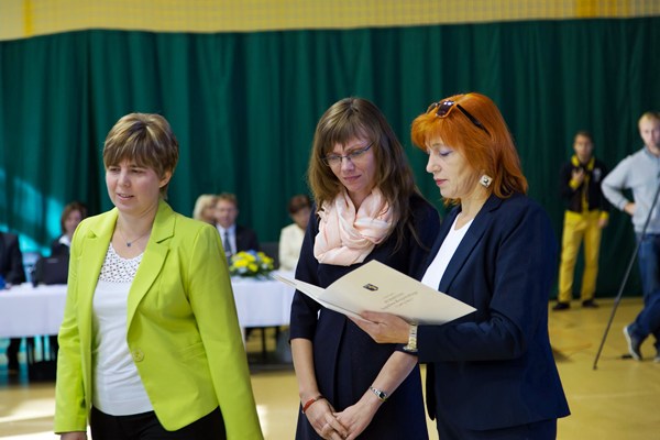 Sępólno: Najlepsi w dziedzinie edukacji - wyróżnieni