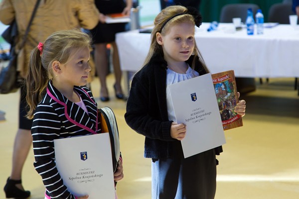 Sępólno: Najlepsi w dziedzinie edukacji - wyróżnieni
