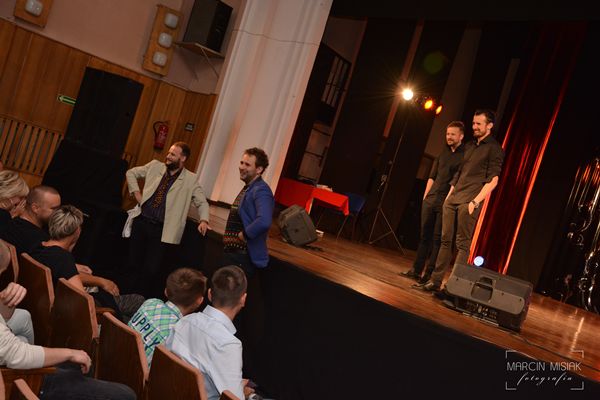 Kabaret Skeczów Męczących w Sępólnie