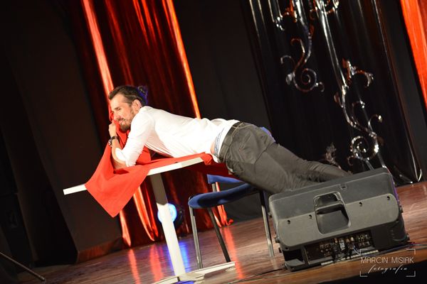 Kabaret Skeczów Męczących w Sępólnie