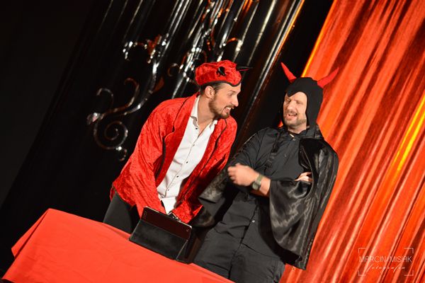 Kabaret Skeczów Męczących w Sępólnie