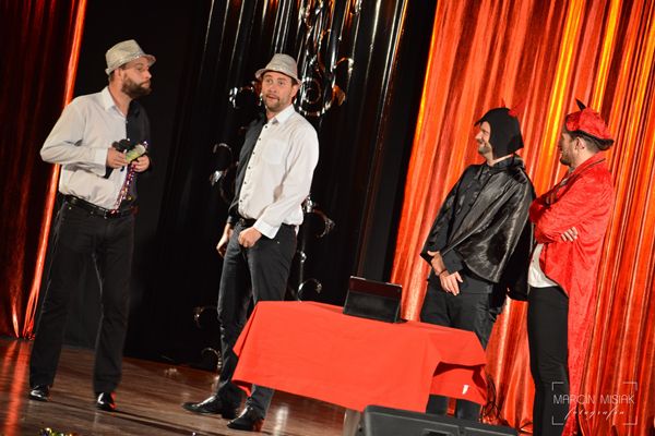 Kabaret Skeczów Męczących w Sępólnie