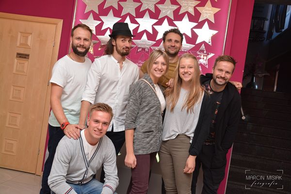 Kabaret Skeczów Męczących w Sępólnie