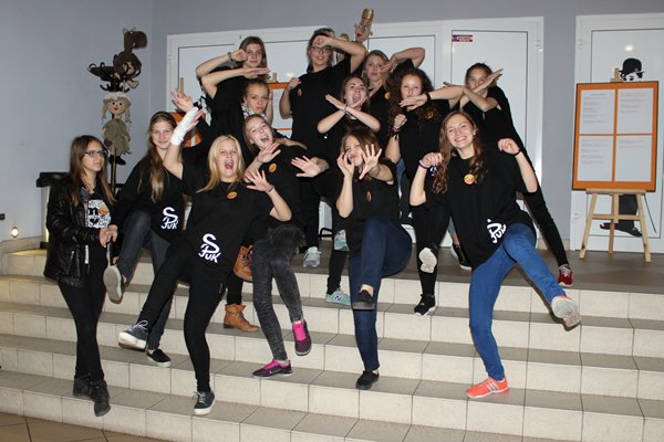 Teatr Stuk Puk z Więcborka obsypany nagrodami