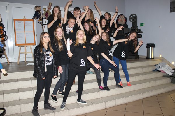 Teatr Stuk Puk z Więcborka obsypany nagrodami