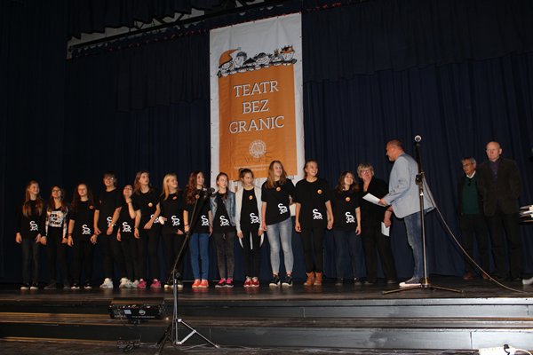 Teatr Stuk Puk z Więcborka obsypany nagrodami