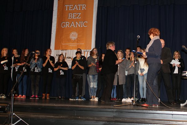 Teatr Stuk Puk z Więcborka obsypany nagrodami