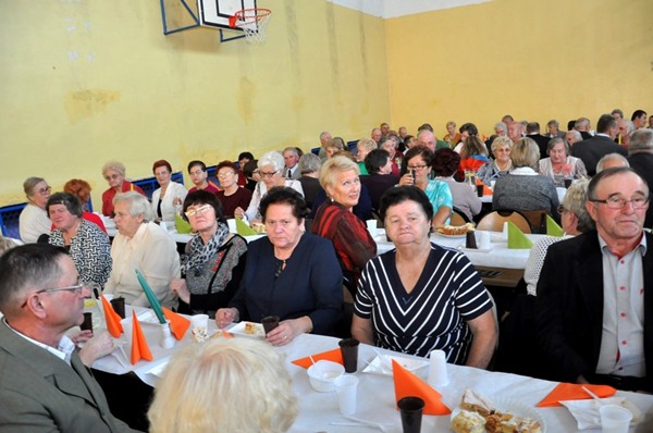 XX - Jubileuszowy Wieczór Seniora w Więcborku