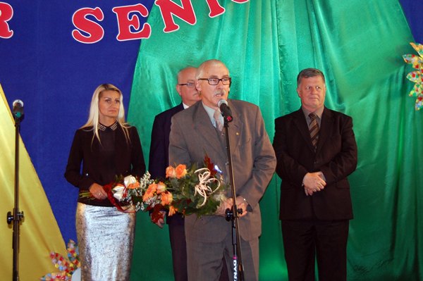 XX - Jubileuszowy Wieczór Seniora w Więcborku